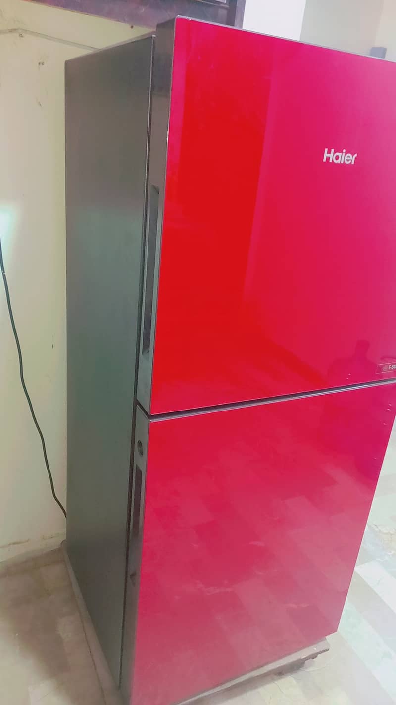 Haier Refrigetor 1