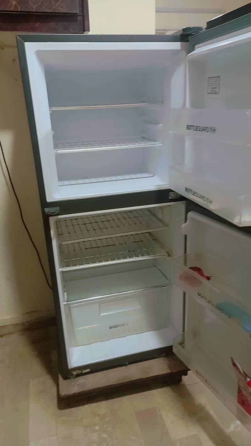 Haier Refrigetor 2