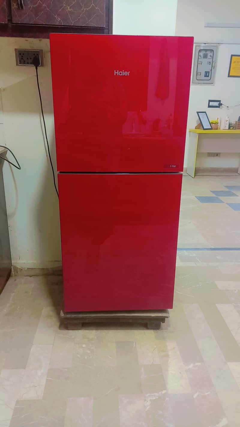 Haier Refrigetor 3