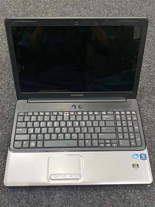 HP Compaq 4