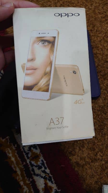 Oppo A37 Best Condition 9