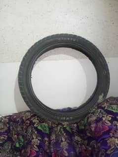 Honda 125 Back Tyre