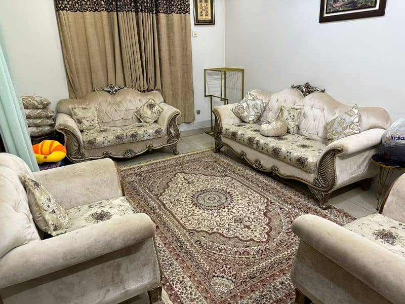 7 seater sofa set 0