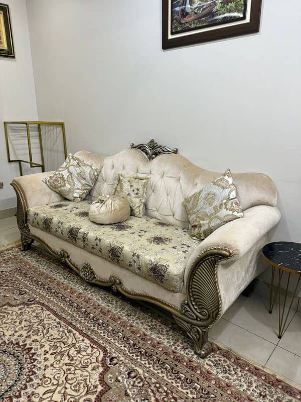 7 seater sofa set 4