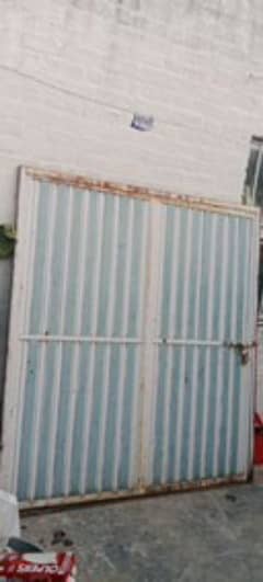 iron gate for sale