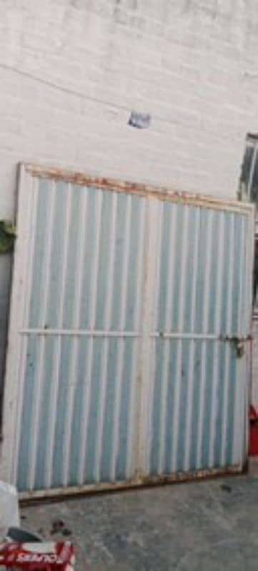 iron gate for sale 0