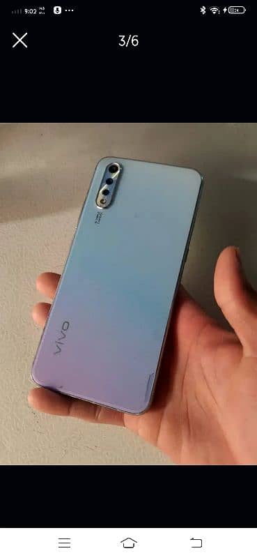 vivo s 1 8/256 3