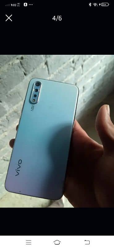 vivo s 1 8/256 4