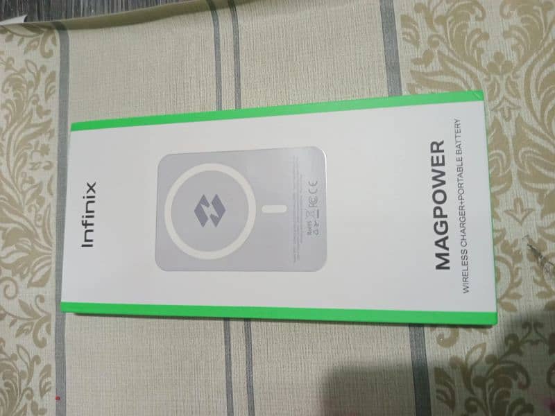 Infinix Magsafe 4