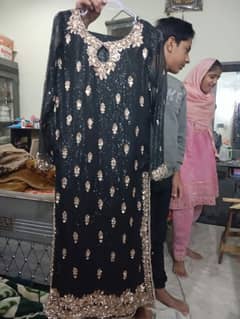 two piece with dupatta