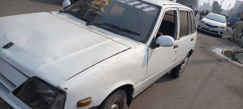 Suzuki Khyber 1992 2