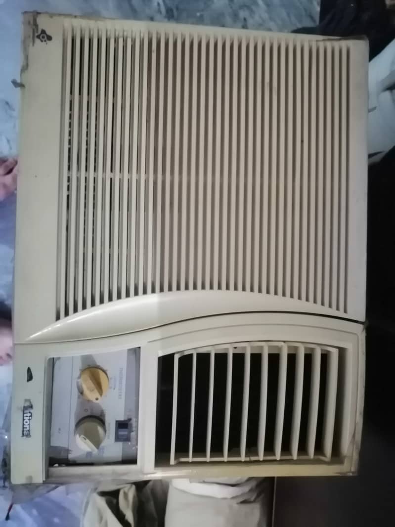 National Panasonic window AC 1/2 ton 2