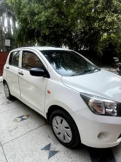 Suzuki Cultus VXR 2019