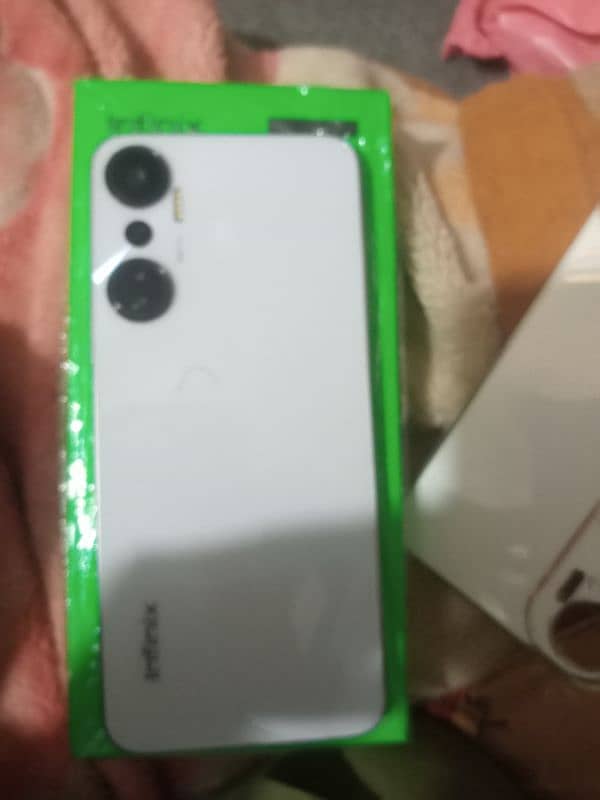 Infinix HOT 20 5