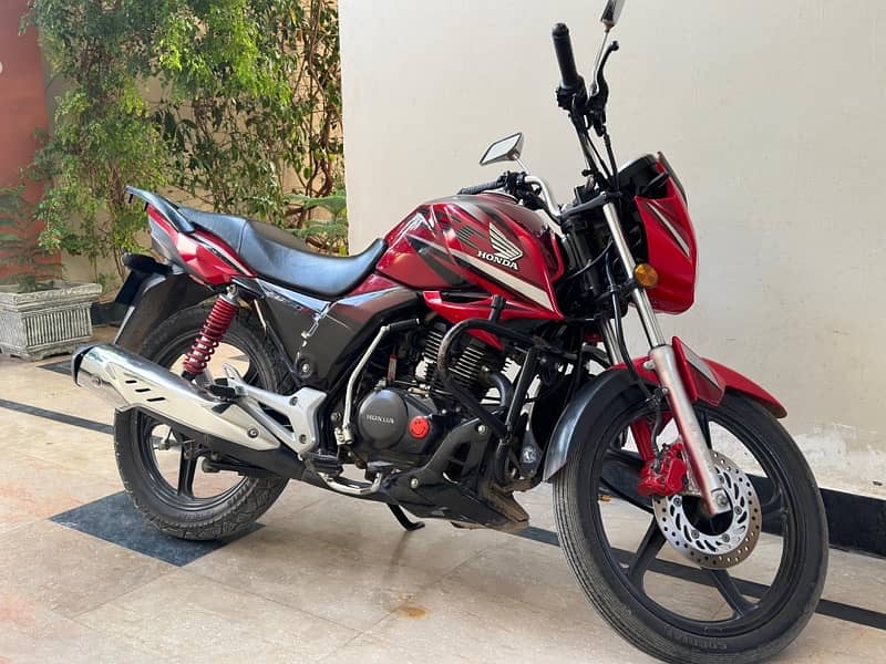 Honda 150 2019 modal 0