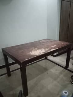 Used Computer/Office Table for Sale – Spacious & Functional Design