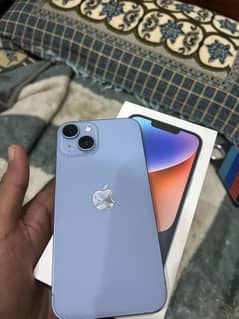 Apple iPhone 14 JV Blue