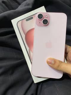 iphone 15 plus 256 gb  factory unlock non pta