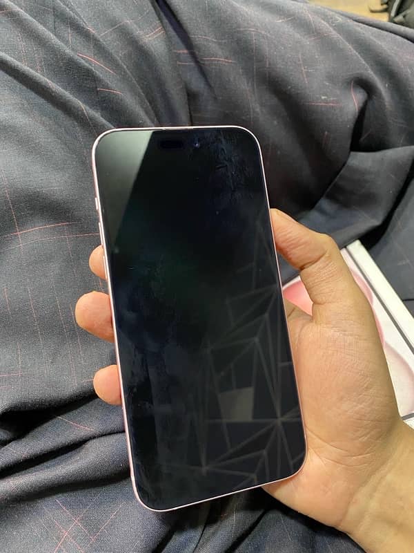 iphone 15 plus 256 gb  factory unlock non pta 1