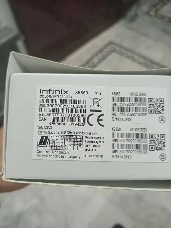 Infinix magnetic magsafe power bank for infinix note 40 pro and note40 5