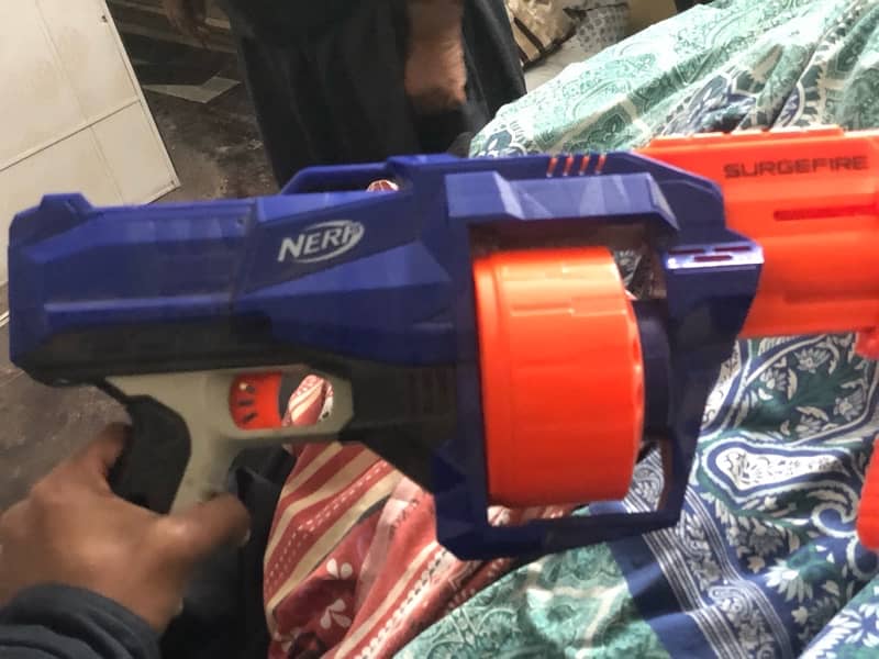 Nerf gun 2