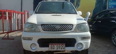 Daihatsu Terios Kid 1999/2006