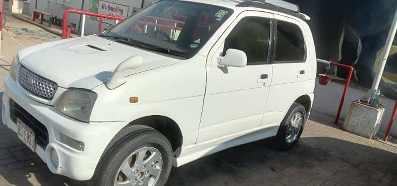 Daihatsu Terios Kid 1999/2006 2