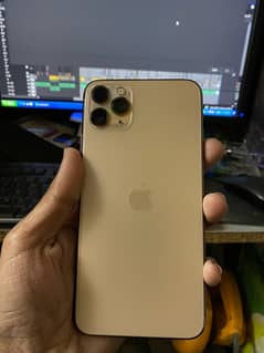 iphone 11 pro max official pta aproved 256gb