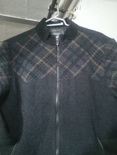 Winter Jacket for Men XL Medium Size Texture Design