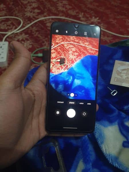 Galaxy A32 6/126gb with Box charger fingerprint not working ofical PTA 1