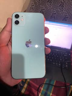 iphone 11 128gb PTA approved 10/10 waterpack