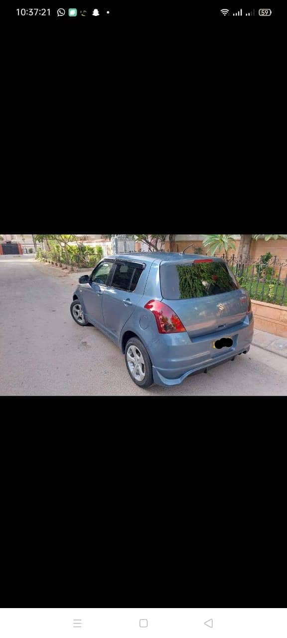 Suzuki Swift 2010 1