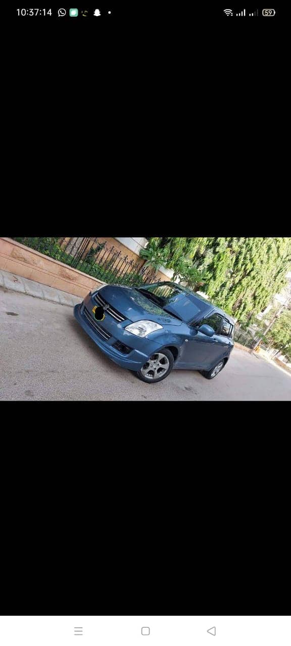 Suzuki Swift 2010 5