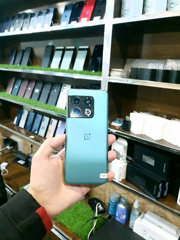 One plus 10 Pro official pta approved 0