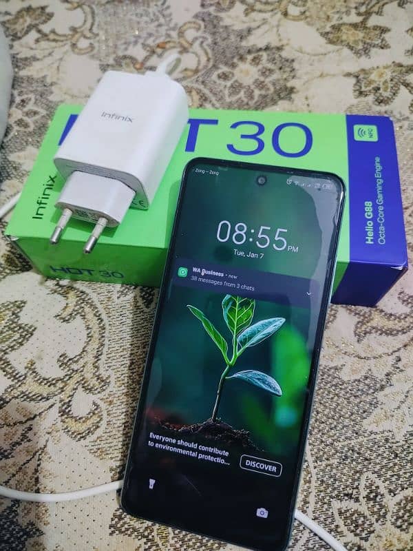 Infinix Hot 30 Original 2