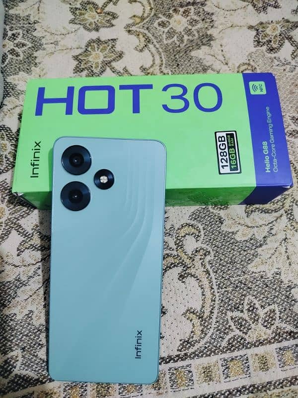 Infinix Hot 30 Original 3