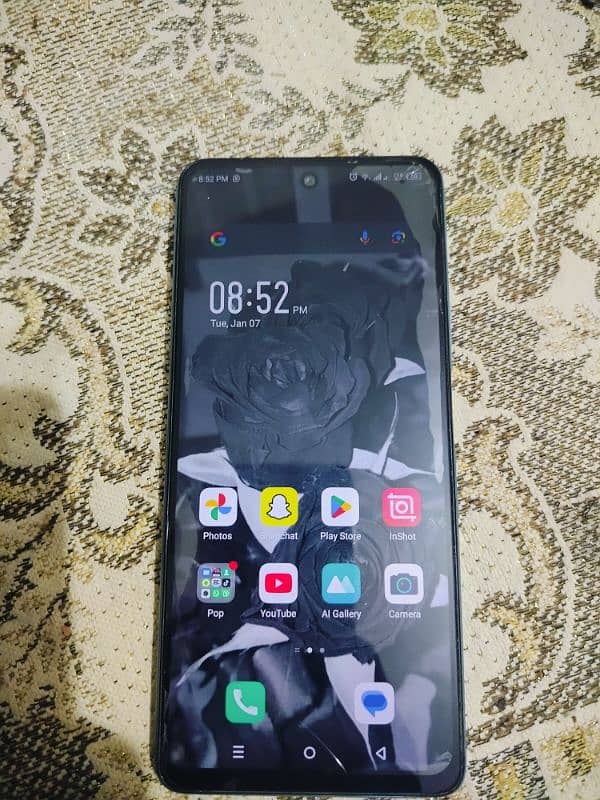 Infinix Hot 30 Original 5