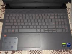 New Dell Laptop  G15 Model: 5520