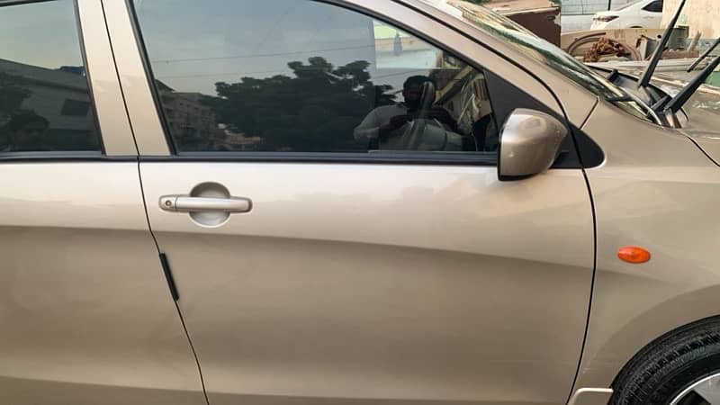 Suzuki Cultus VXL 2017 0