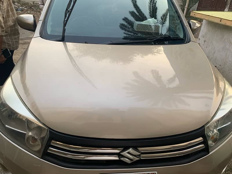 Suzuki Cultus VXL 2017 4