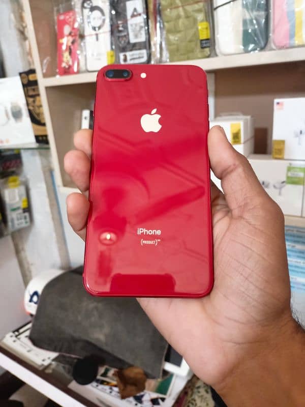 iPhone 8plus pta approved for sale 0