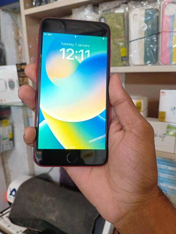 iPhone 8plus pta approved for sale 1