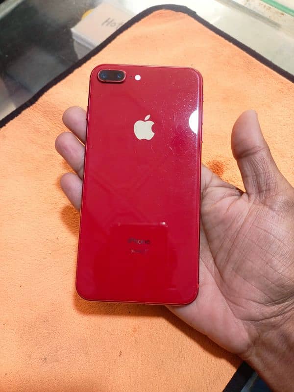 iPhone 8plus pta approved for sale 3