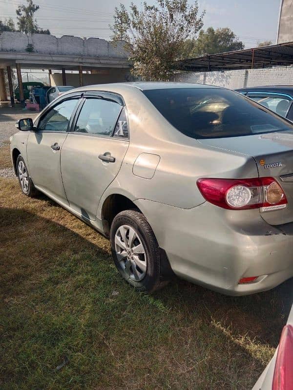 Toyota Corolla GLI 2011 9