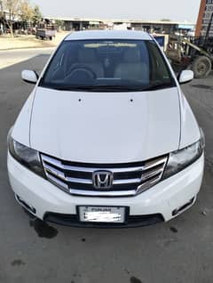 Honda City IVTEC 2014