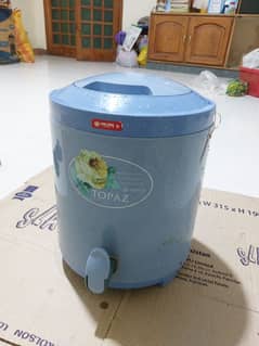 Topaz water cooler