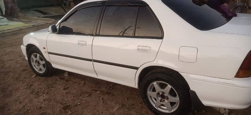 Honda City IDSI 1997 2