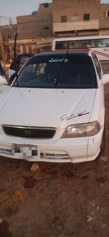 Honda City IDSI 1997 3