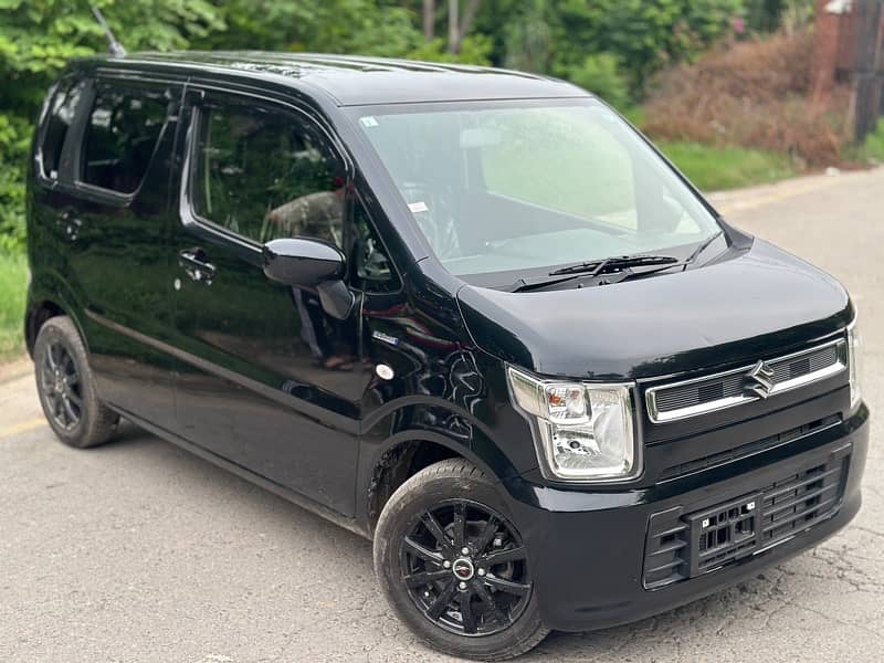 Suzuki Wagon R 2021 3