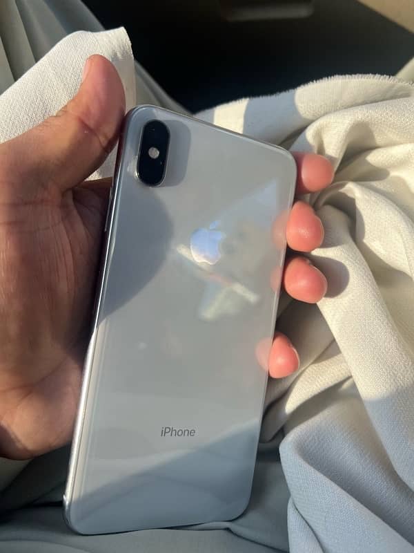 iphone xs max 256 gb 1